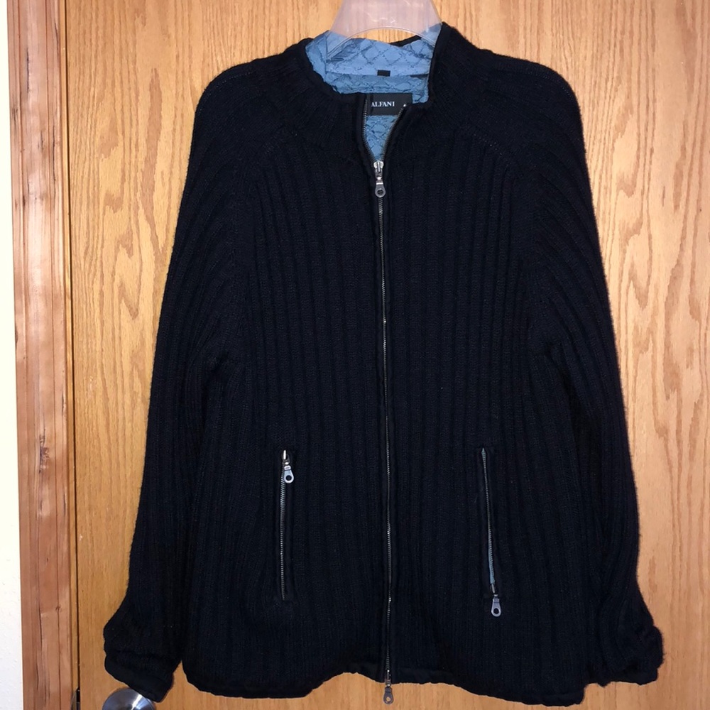 Man Alfani Sweater